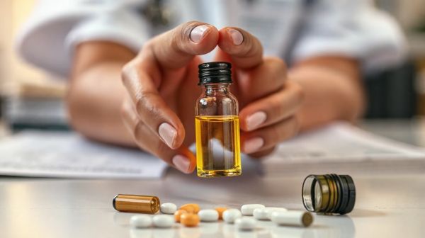 Die Grenzen von CBD: Nicht bei jedem Gesundheitsproblem hilfreich