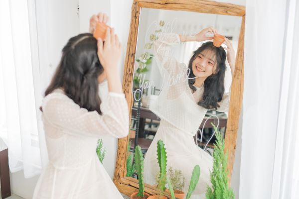 Steigern sie ihr selbstwertgefühl: die kraft positiver affirmationen entdecken
