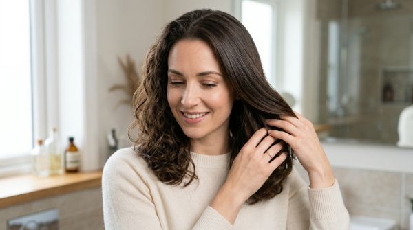 Top 5 Tipps zur Bekämpfung von Frizz mit lana brasiles Protein