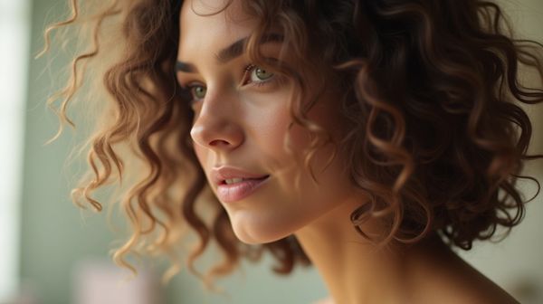 Wie verhindert man Frizz mit lana brasiles protein?